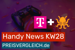 Handy News Rückblick KW 2025/28