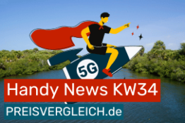 Handy News Rückblick KW 2025/34