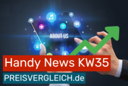 Handy News Rückblick KW 2025/35
