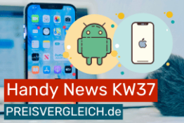 Handy News Rückblick KW 2025/37