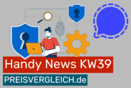 Handy News Rückblick KW 2025/40
