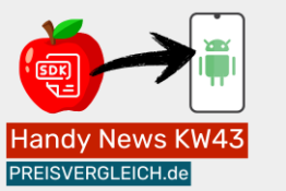 Handy News Rückblick KW 2025/43 Handy News Rückblick KW 2025/43