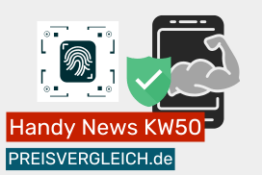 Handy News Rückblick KW 2025/50